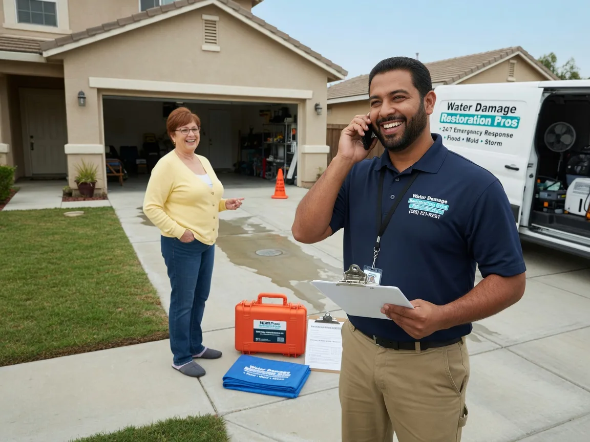 Water Damage Restoration Presidio, TX FAQs